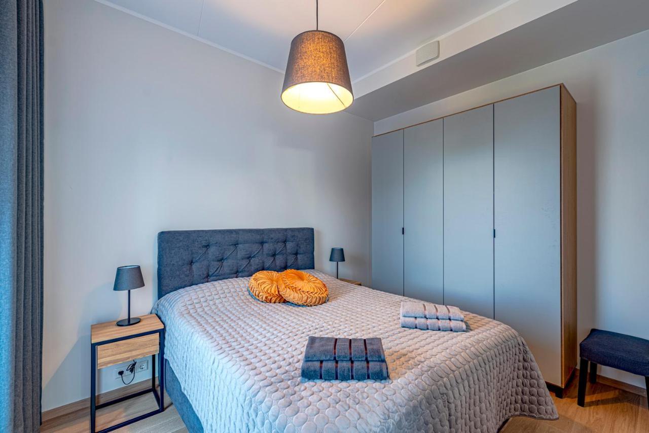 טרטו Artisa Riia Str 20B Luxury Penthouse Apartment מראה חיצוני תמונה