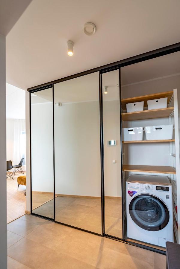 טרטו Artisa Riia Str 20B Luxury Penthouse Apartment מראה חיצוני תמונה