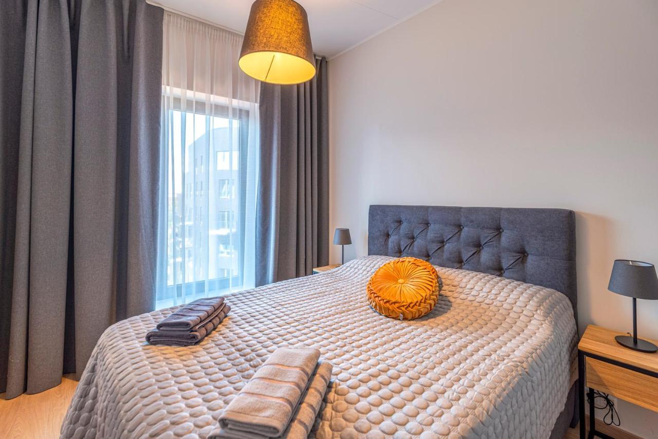 טרטו Artisa Riia Str 20B Luxury Penthouse Apartment מראה חיצוני תמונה