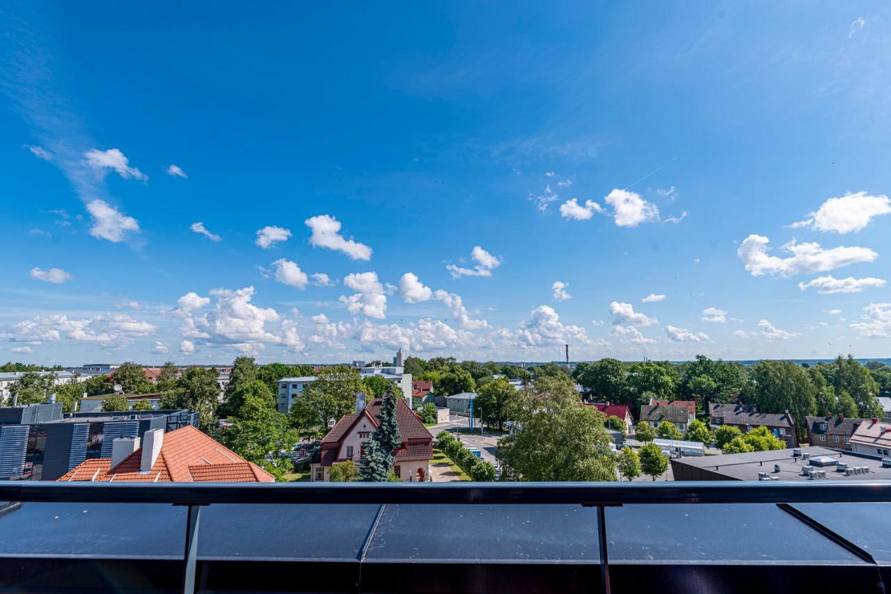 טרטו Artisa Riia Str 20B Luxury Penthouse Apartment מראה חיצוני תמונה
