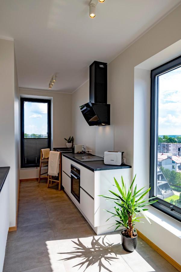 טרטו Artisa Riia Str 20B Luxury Penthouse Apartment מראה חיצוני תמונה